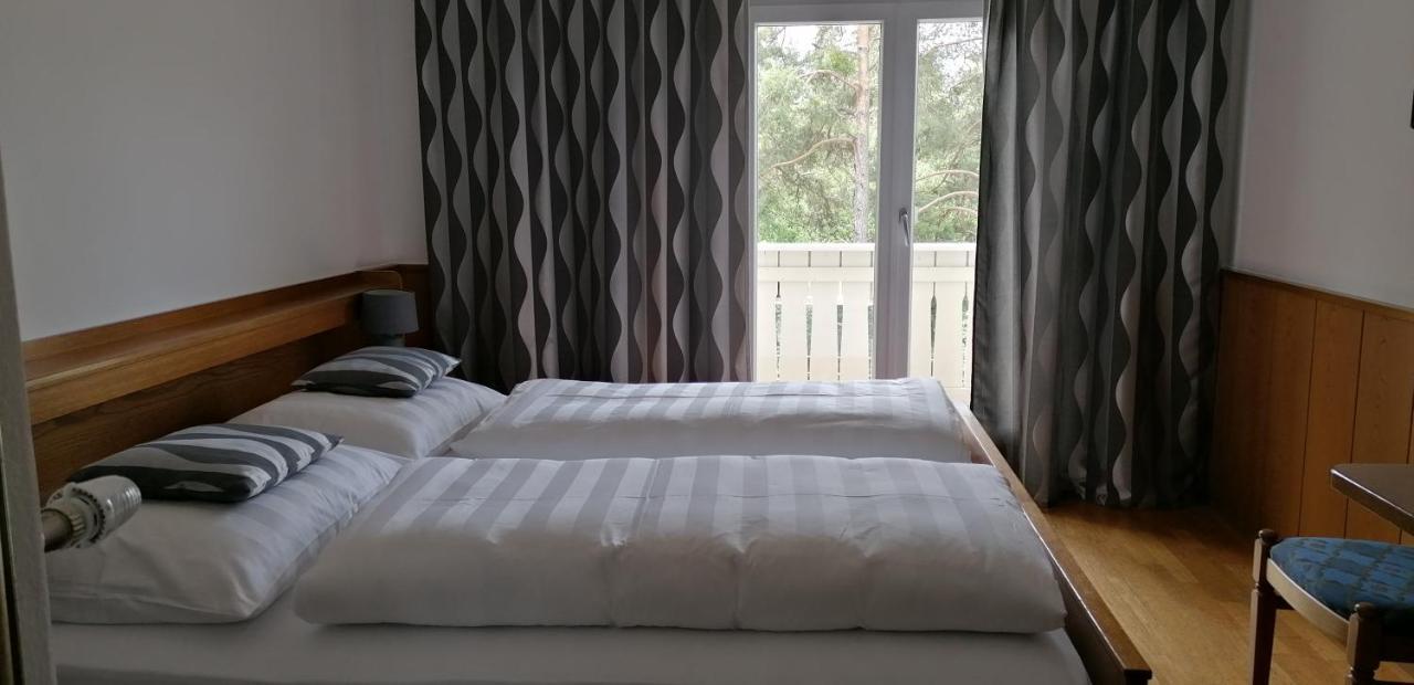 Garni Hauenstein Hotel Siusi Ngoại thất bức ảnh