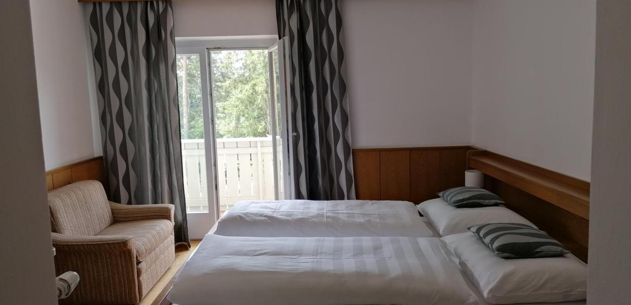 Garni Hauenstein Hotel Siusi Ngoại thất bức ảnh