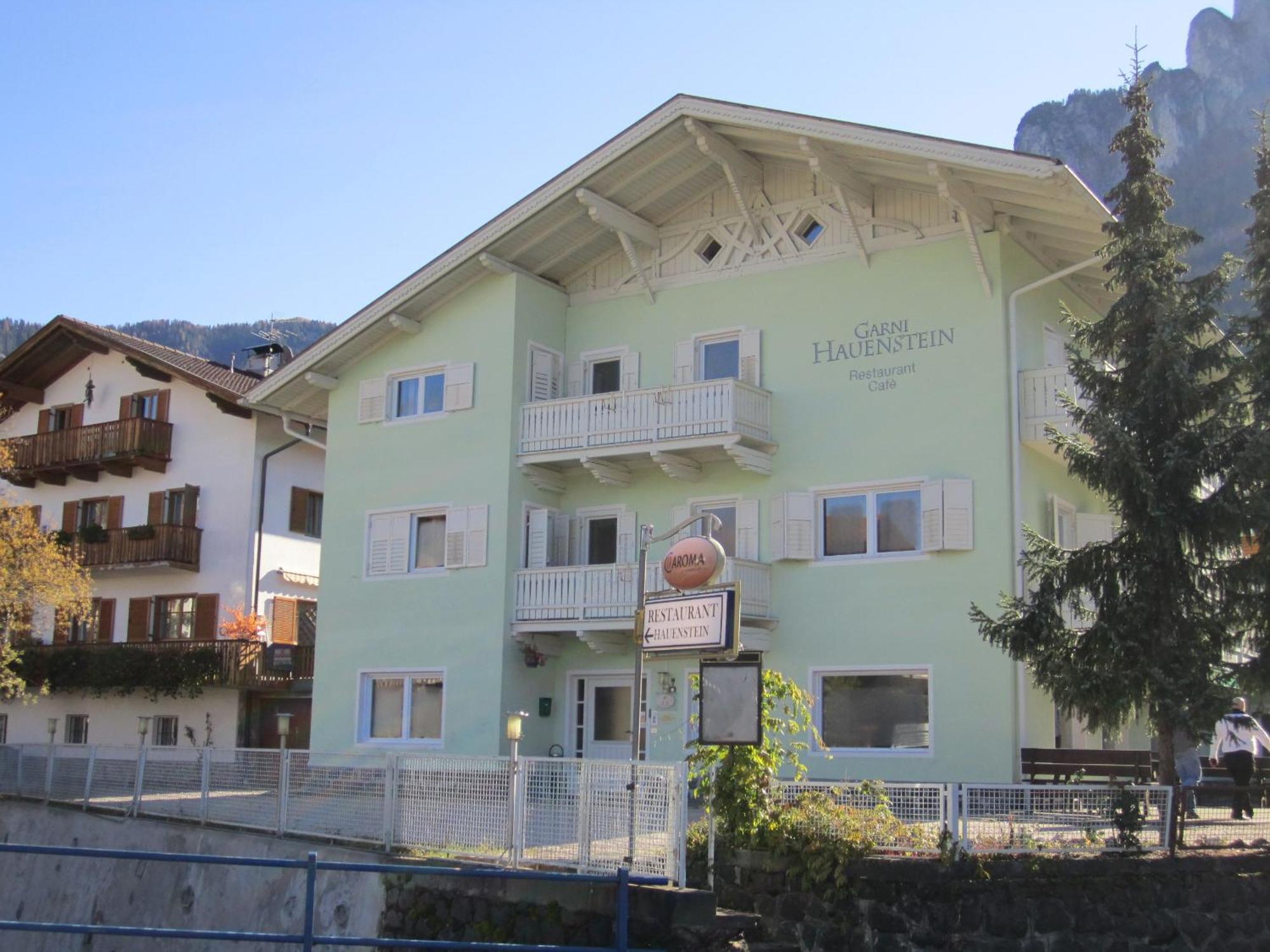 Garni Hauenstein Hotel Siusi Ngoại thất bức ảnh