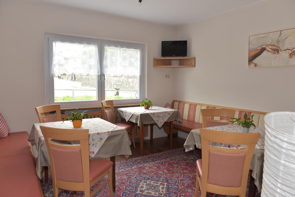 Garni Hauenstein Hotel Siusi Ngoại thất bức ảnh
